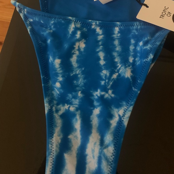 Tropic of C Praia Bikini Bottom - Mystic Blue - Picture 4 of 7